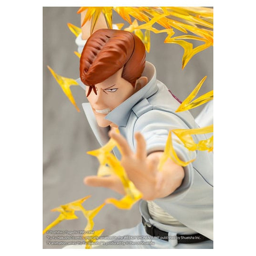 Image produit Yu Yu Hakusho - Kazuma Kuwabara Ver. 2 Figurine ARTFXJ