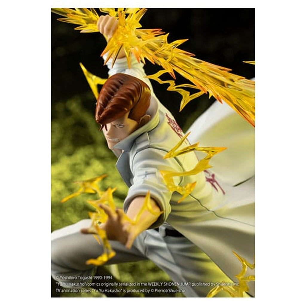 Image produit Yu Yu Hakusho - Kazuma Kuwabara Ver. 2 Figurine ARTFXJ