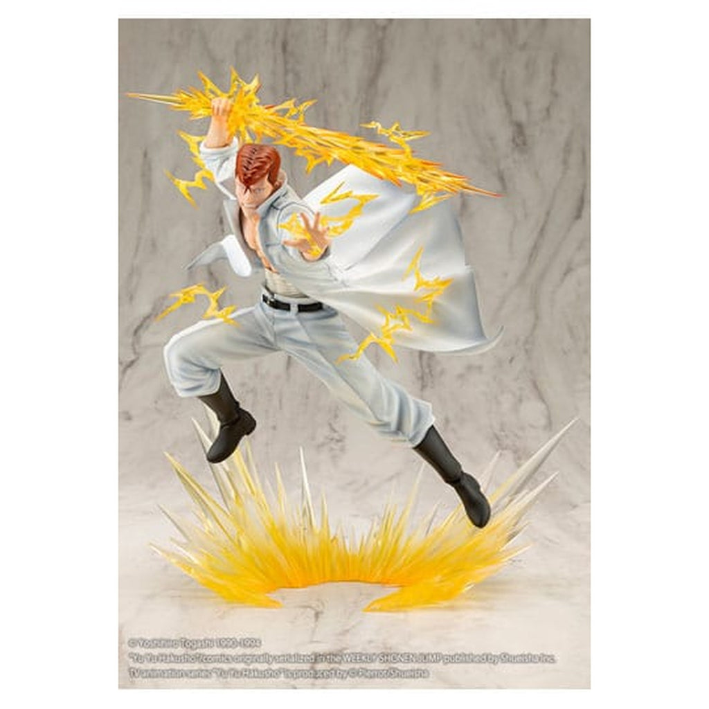 Image produit Yu Yu Hakusho - Kazuma Kuwabara Ver. 2 Figurine ARTFXJ