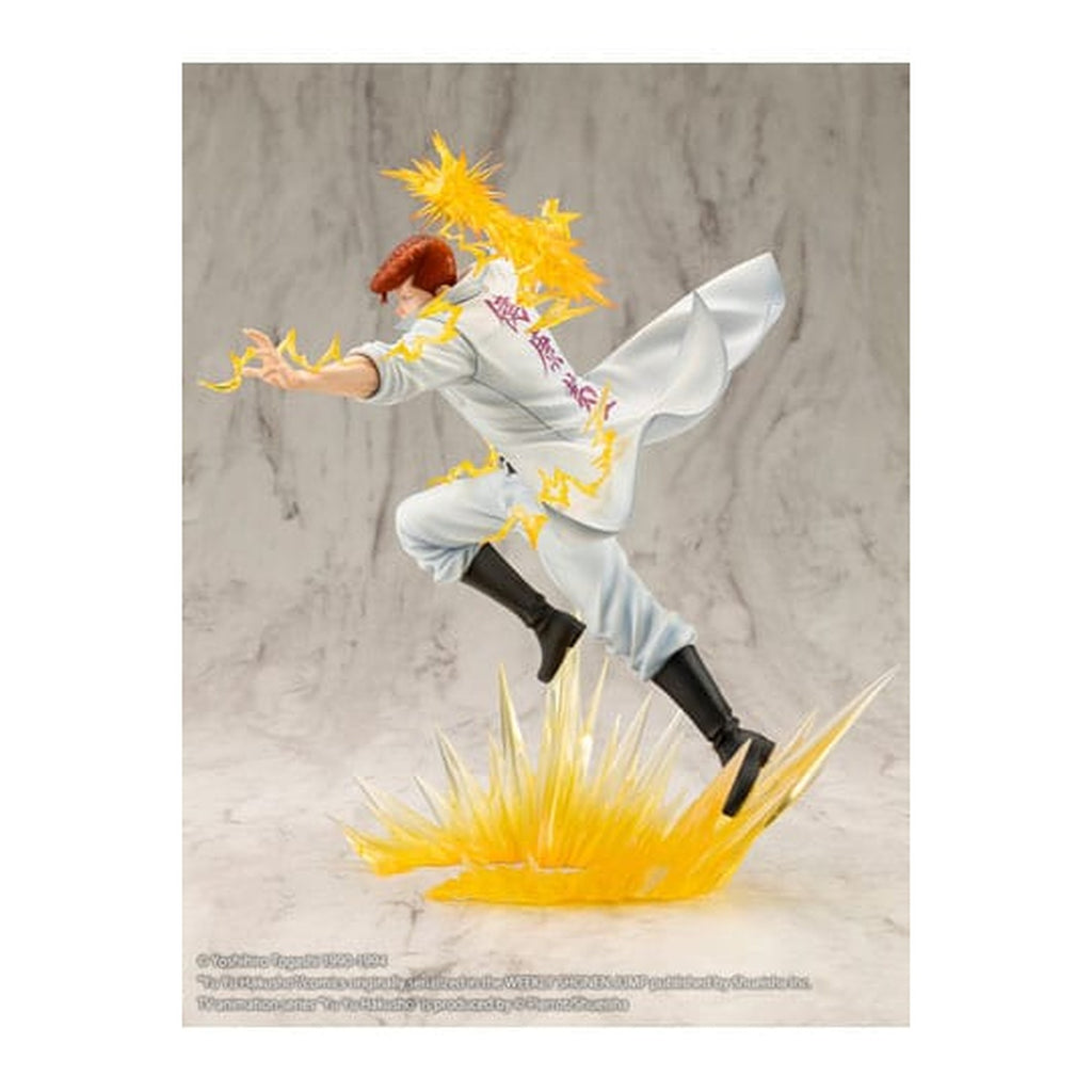 Image produit Yu Yu Hakusho - Kazuma Kuwabara Ver. 2 Figurine ARTFXJ