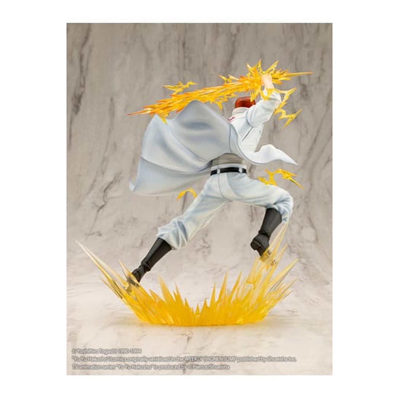 Image produit Yu Yu Hakusho - Kazuma Kuwabara Ver. 2 Figurine ARTFXJ