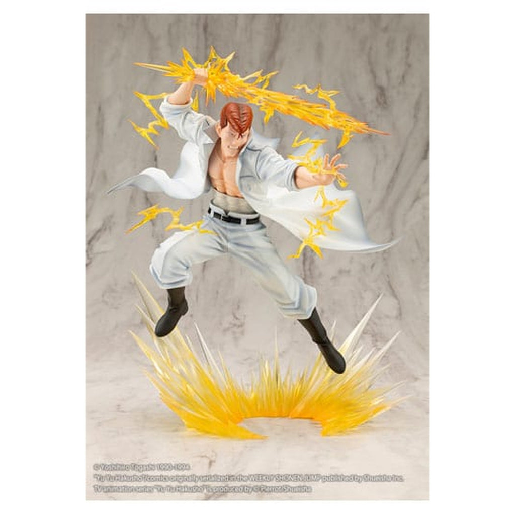 Image produit Yu Yu Hakusho - Kazuma Kuwabara Ver. 2 Figurine ARTFXJ