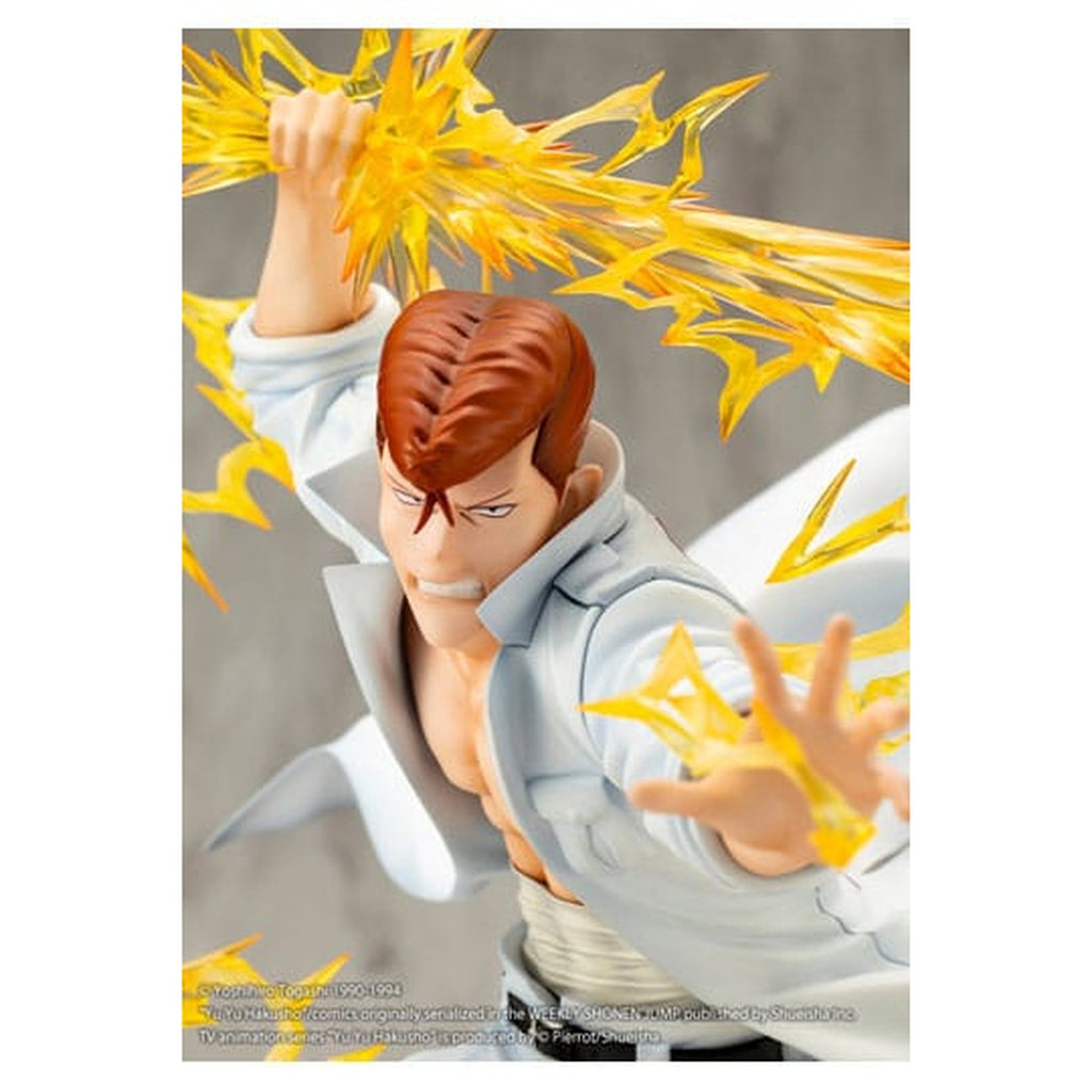Image produit Yu Yu Hakusho - Kazuma Kuwabara Ver. 2 Figurine ARTFXJ