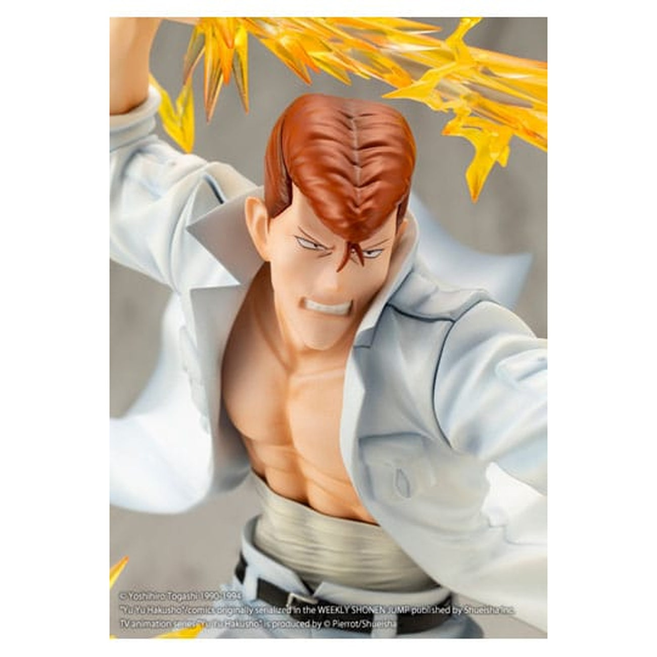 Image produit Yu Yu Hakusho - Kazuma Kuwabara Ver. 2 Figurine ARTFXJ