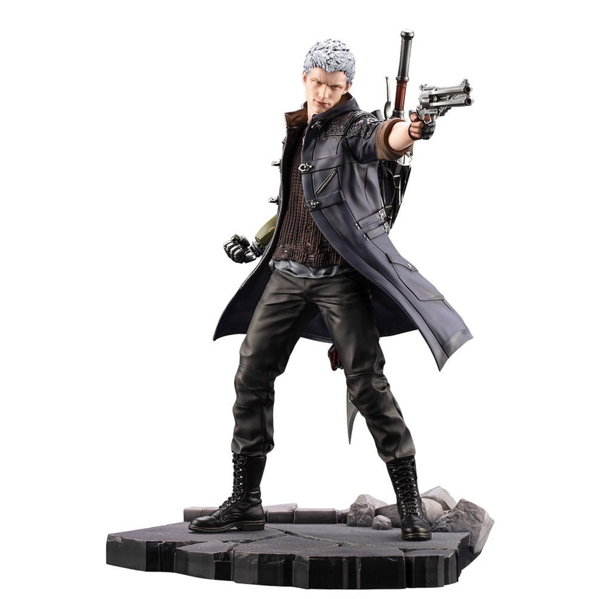Image produit Devil May Cry - Figurine Nero ARTFXJ