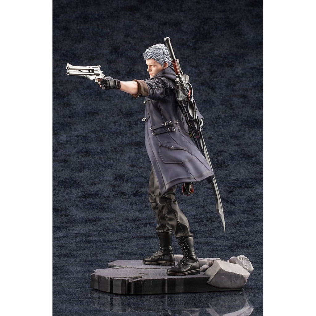 Image produit Devil May Cry - Figurine Nero ARTFXJ