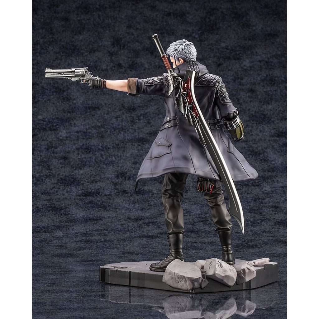 Image produit Devil May Cry - Figurine Nero ARTFXJ
