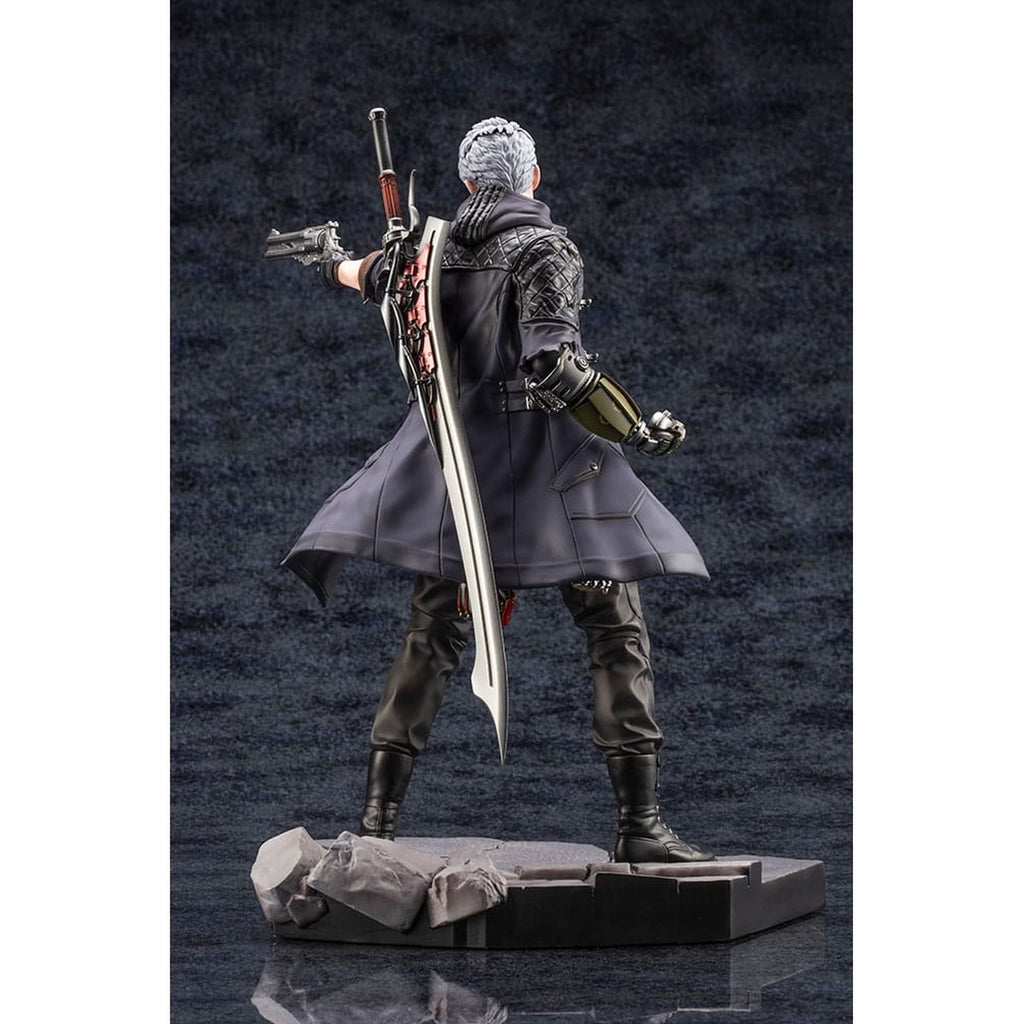 Image produit Devil May Cry - Figurine Nero ARTFXJ