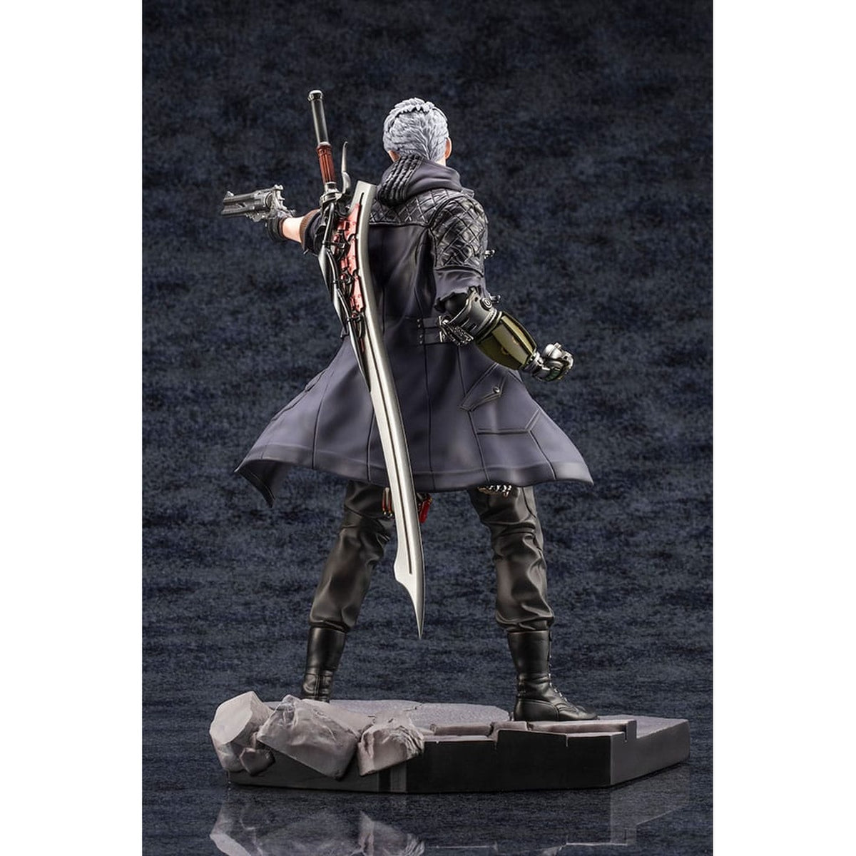 Image produit Devil May Cry - Figurine Nero ARTFXJ