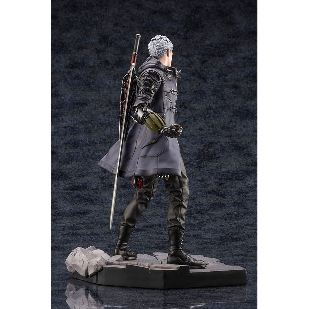 Image produit Devil May Cry - Figurine Nero ARTFXJ