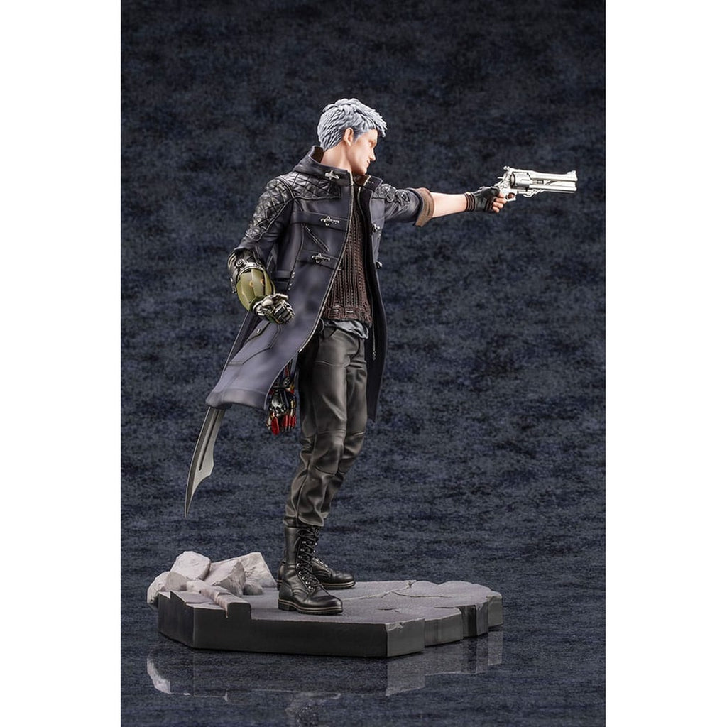 Image produit Devil May Cry - Figurine Nero ARTFXJ
