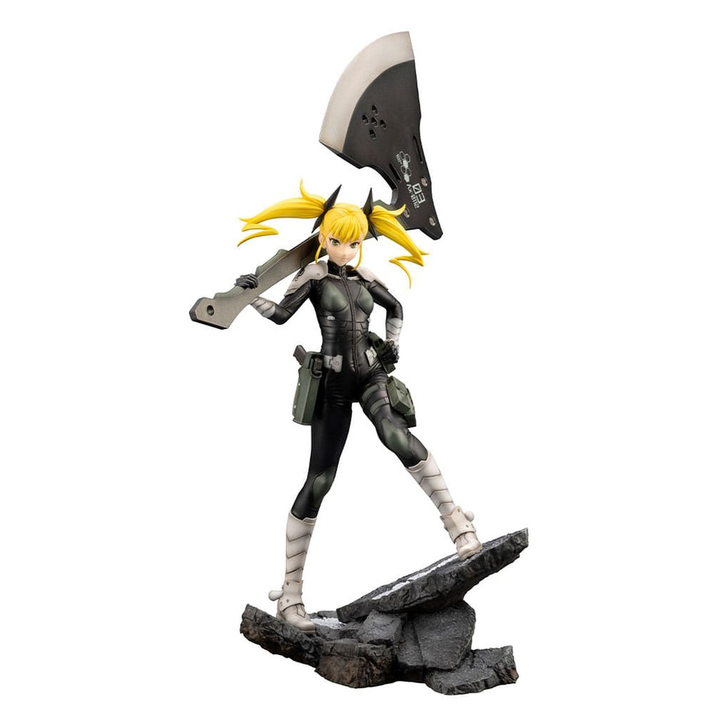 Image produit Kaiju No. 8 - Figurine ARTFXJ Kikoru Shinomiya