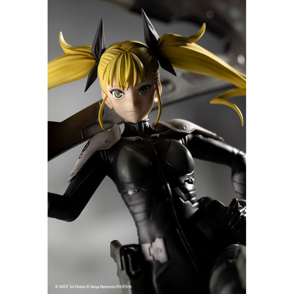 Image produit Kaiju No. 8 - Figurine ARTFXJ Kikoru Shinomiya