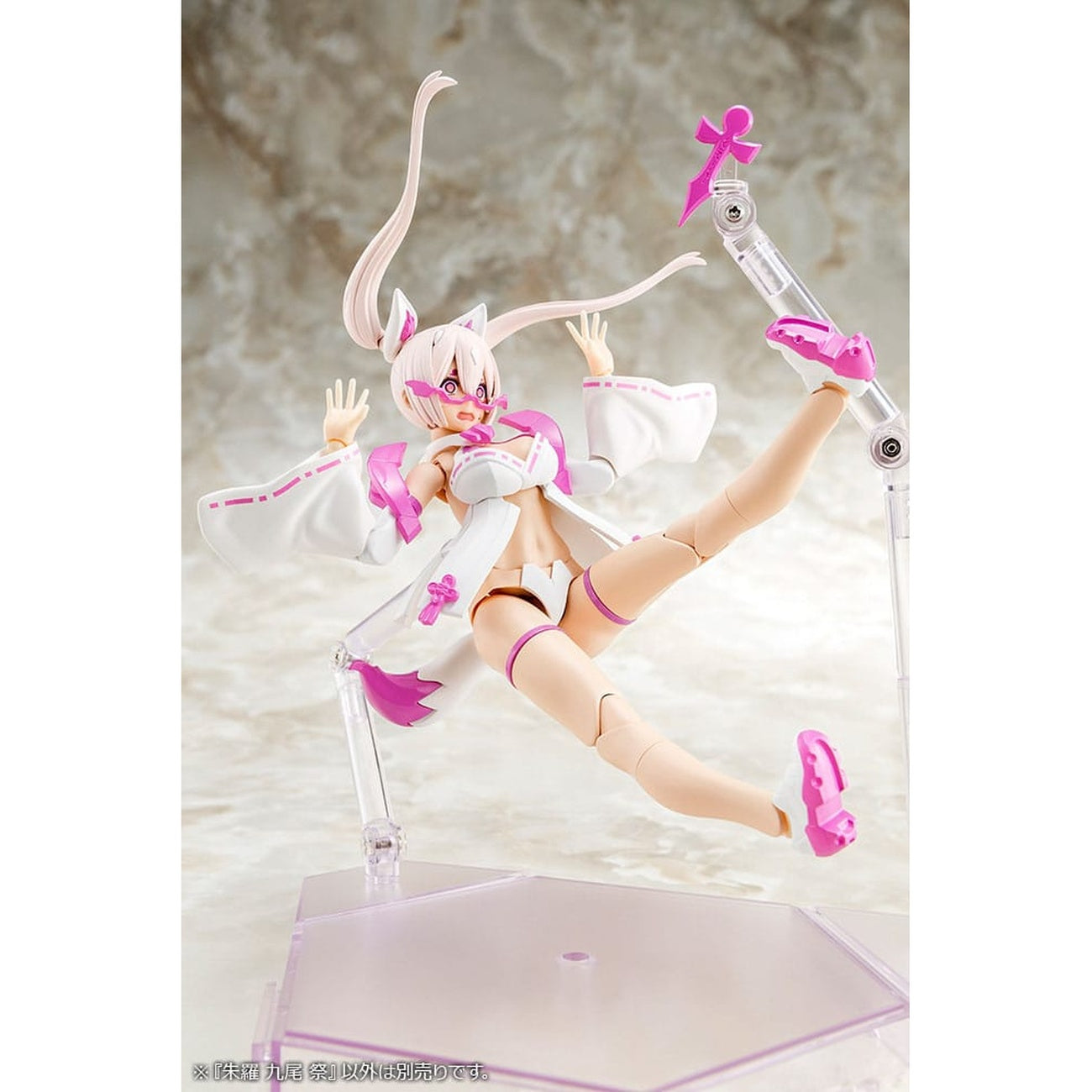 Product image Megami Device - Asra Nine-Tails Matsuri Model Kit Figure