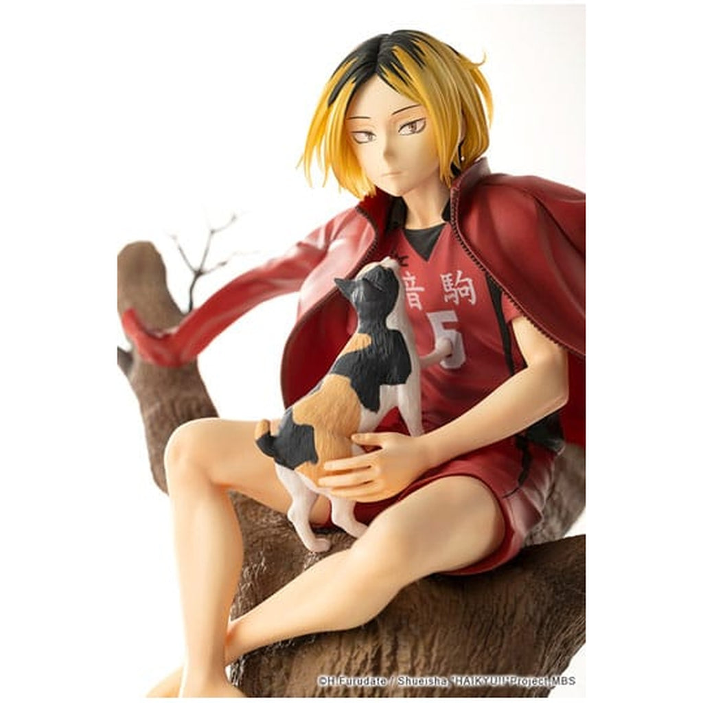 Image produit Haikyu!! - Figurine Kenma Kozume ARTFXJ