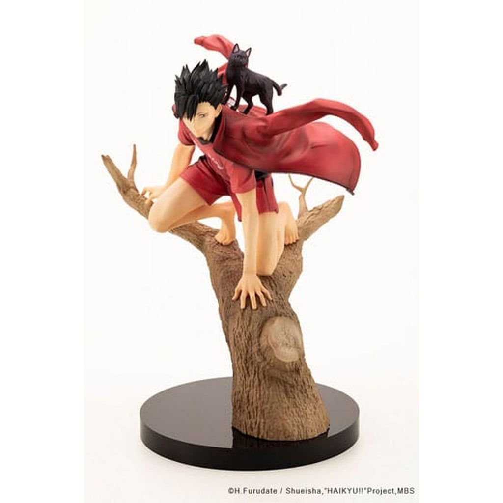 Image produit Haikyu!! - Figurine Tetsuro Kuroo ARTFXJ
