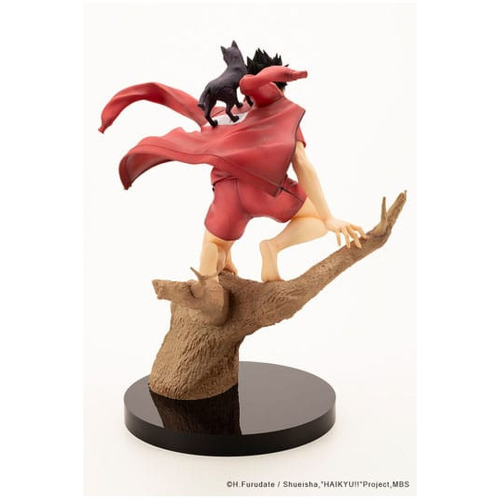 Image produit Haikyu!! - Figurine Tetsuro Kuroo ARTFXJ