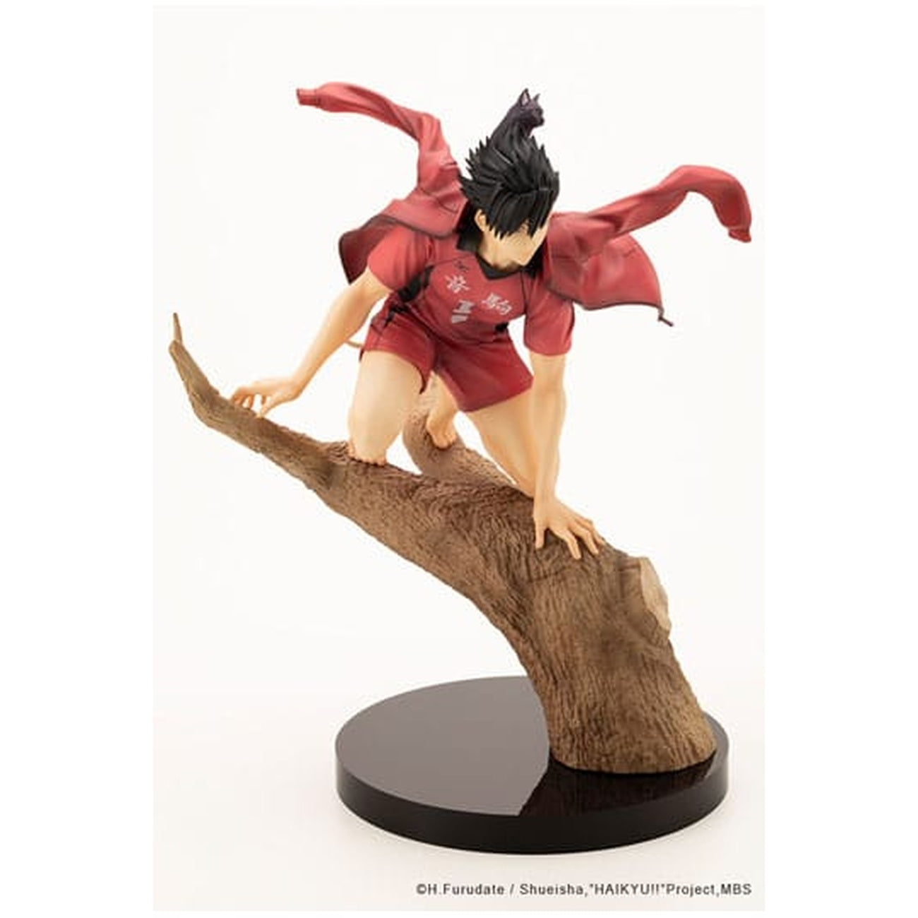 Image produit Haikyu!! - Figurine Tetsuro Kuroo ARTFXJ