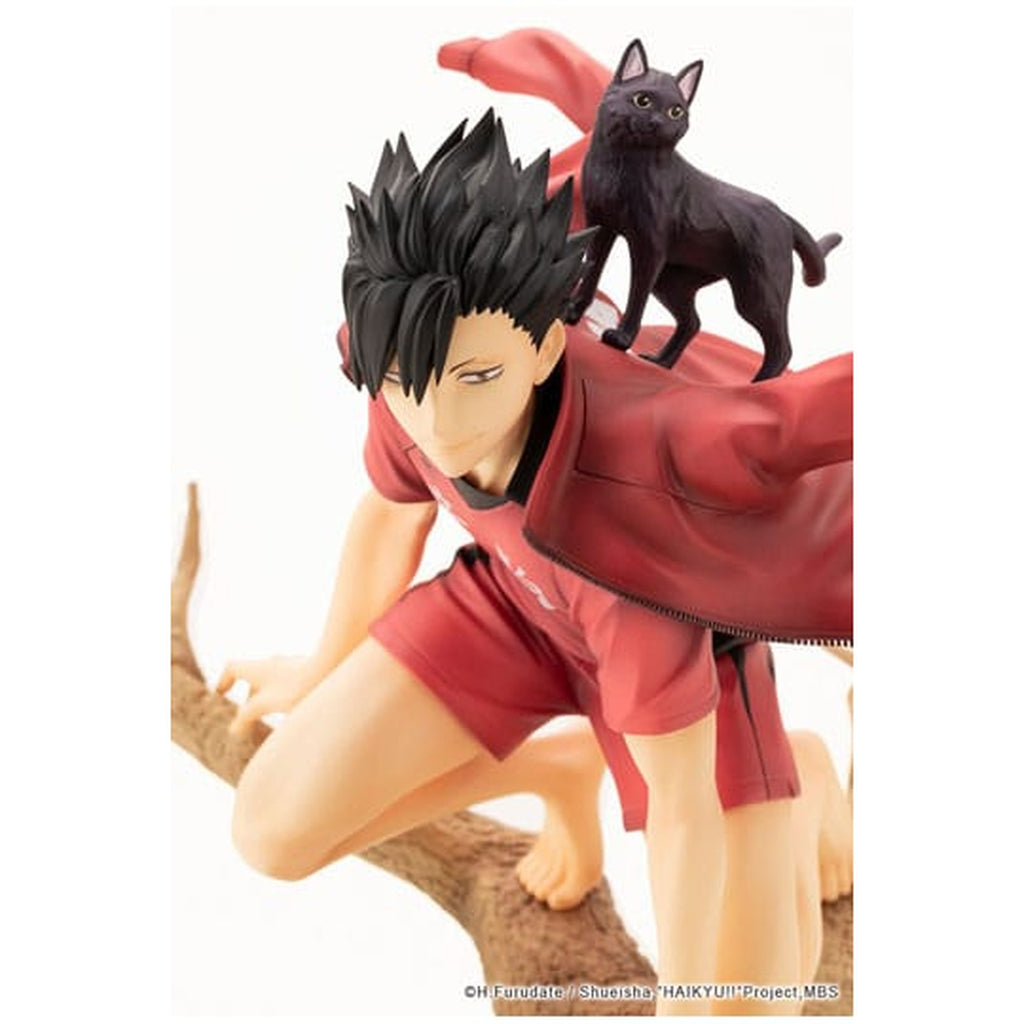 Image produit Haikyu!! - Figurine Tetsuro Kuroo ARTFXJ