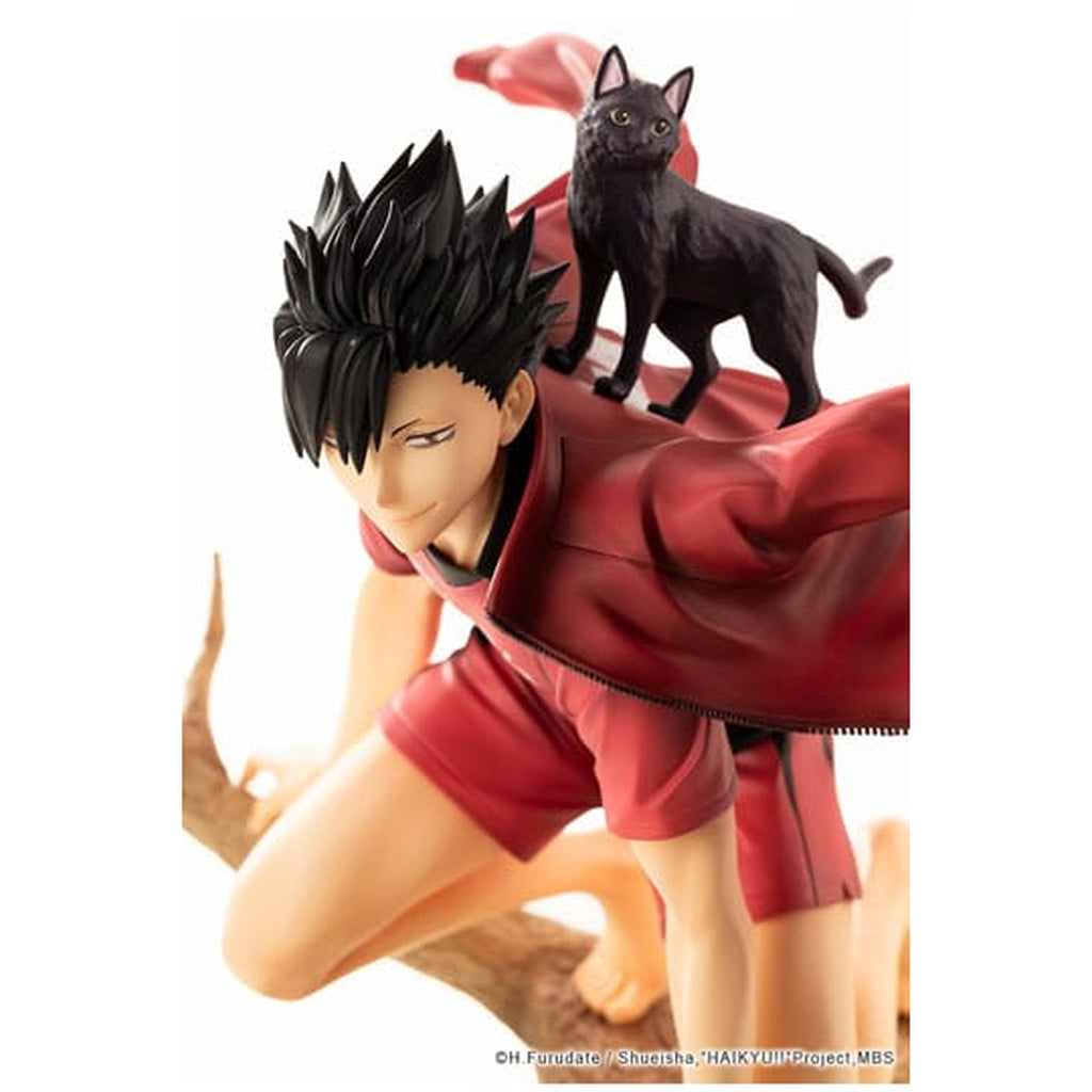 Image produit Haikyu!! - Figurine Tetsuro Kuroo ARTFXJ