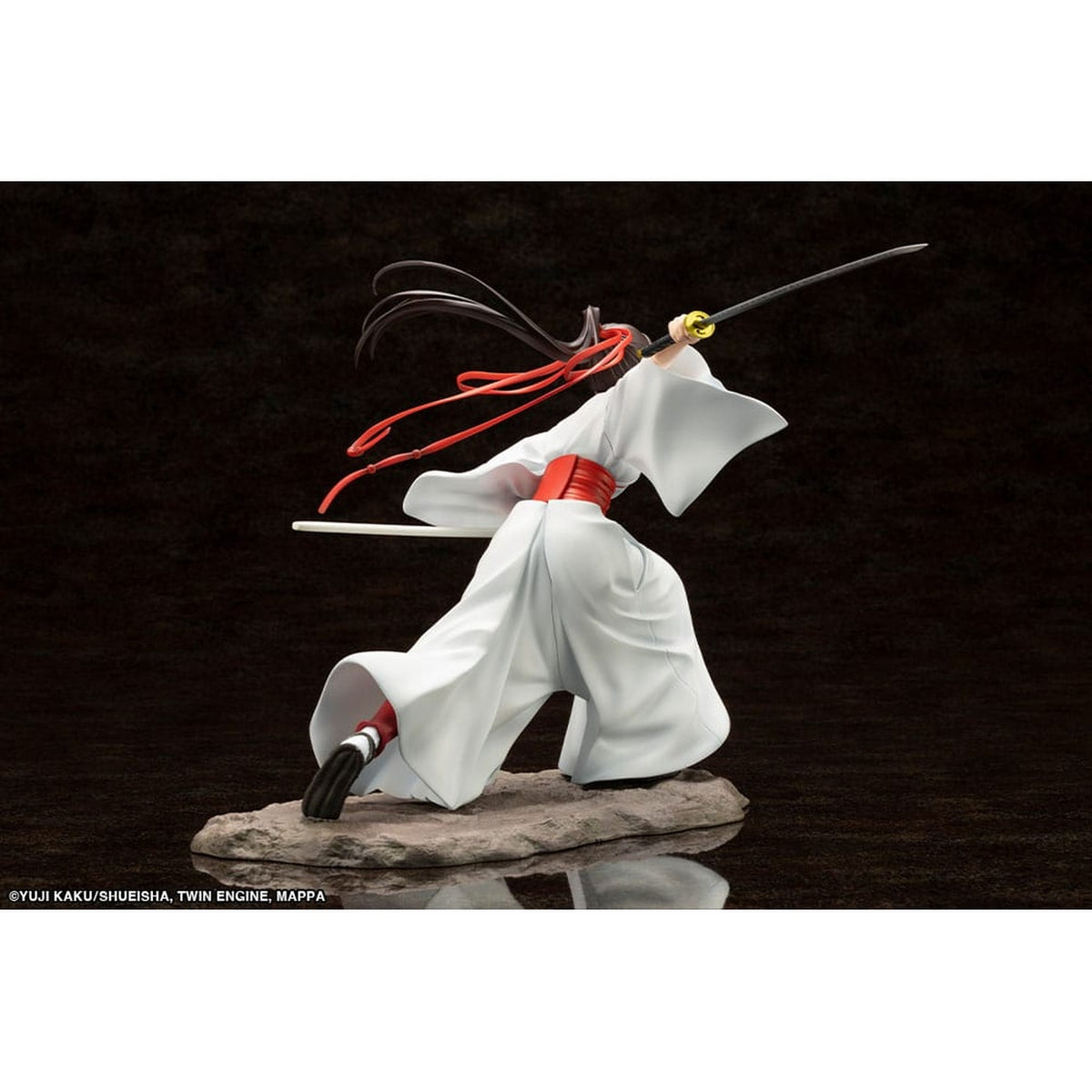 Product image Hell's Paradise - Sagiri Yamada Asaemon ARTFXJ Figure