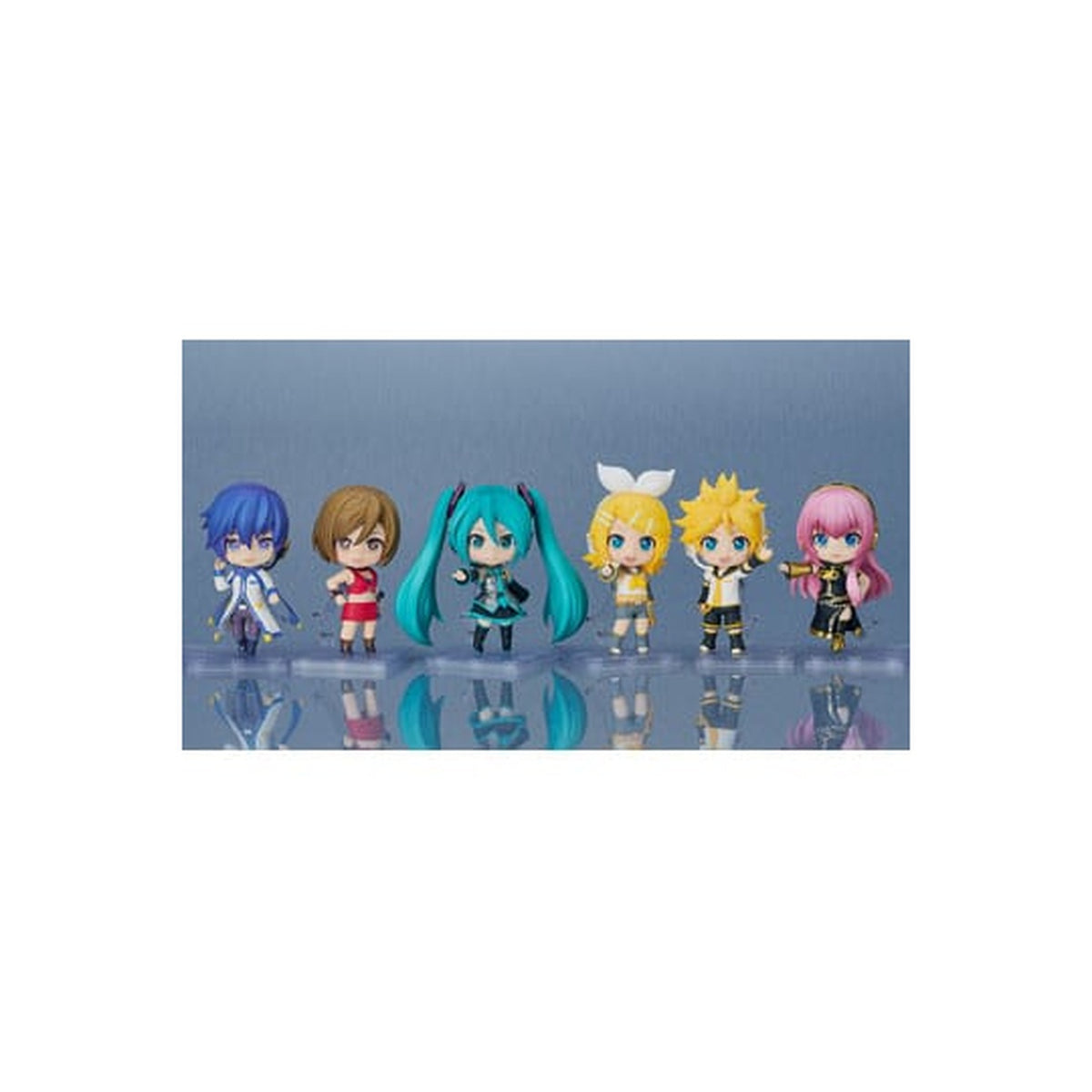 Product image Luka 2.0 Nendoroid Action Figure - Megurine Luka