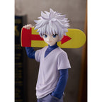 Image produit Hunter x Hunter - Figurine Killua Zoldyck Pop Up Parade L