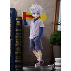 Image produit Hunter x Hunter - Figurine Killua Zoldyck Pop Up Parade L