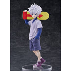 Image produit Hunter x Hunter - Figurine Killua Zoldyck Pop Up Parade L