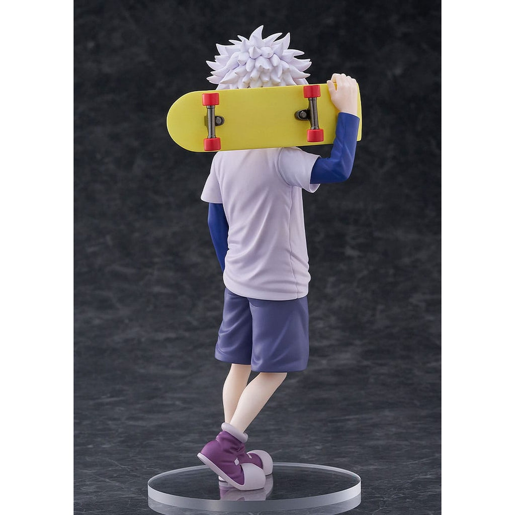 Image produit Hunter x Hunter - Figurine Killua Zoldyck Pop Up Parade L