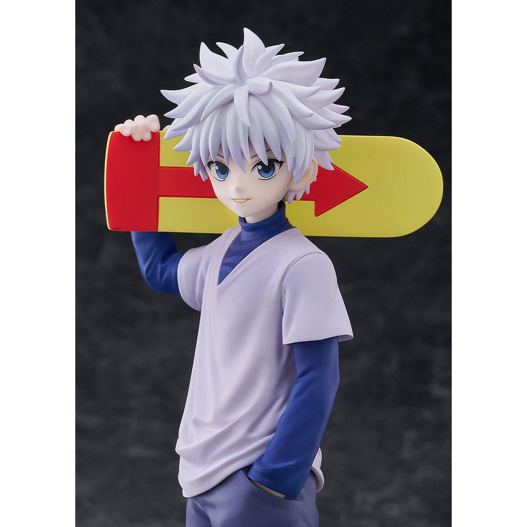 Image produit Hunter x Hunter - Figurine Killua Zoldyck Pop Up Parade L