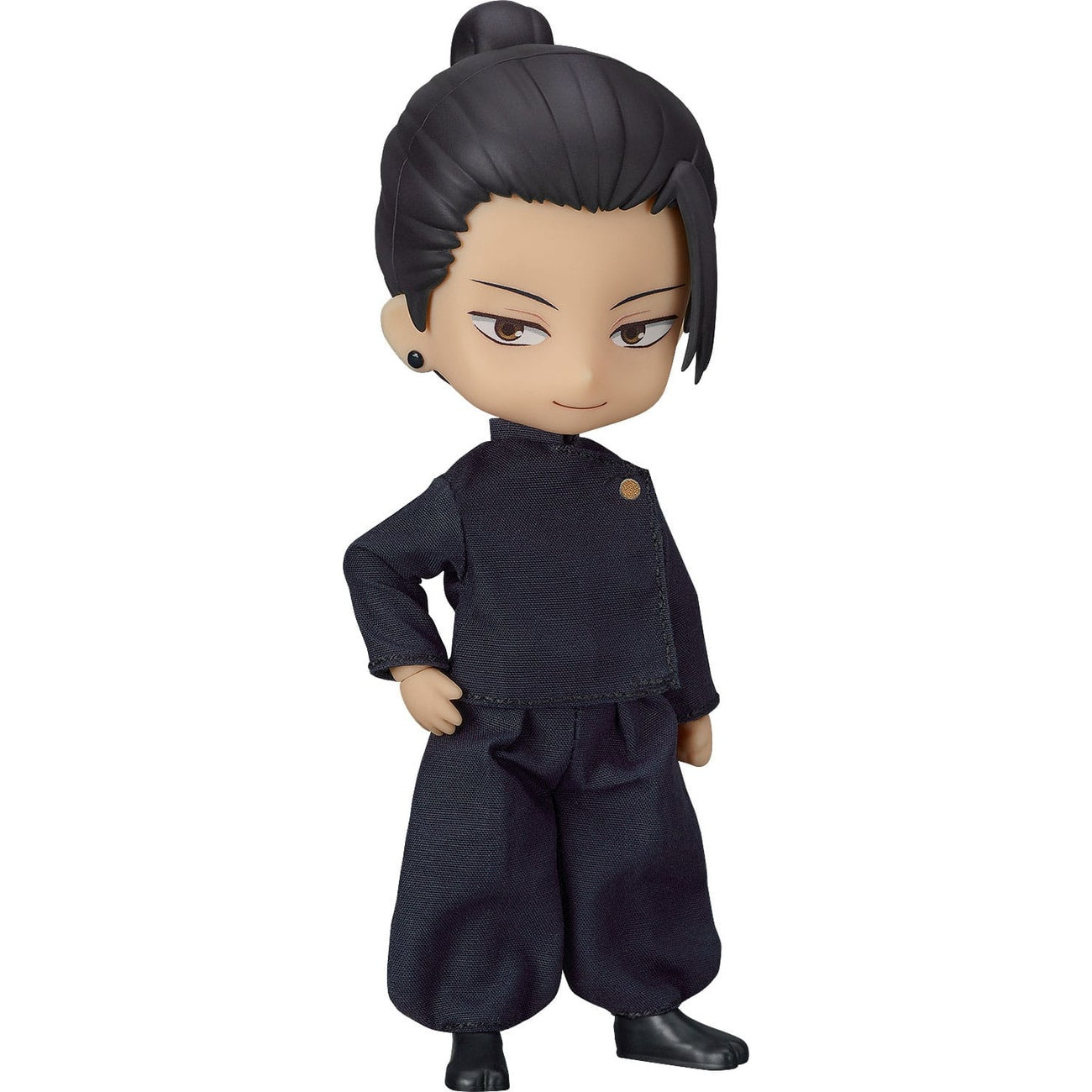 Image produit Jujutsu Kaisen - Figurine Nendoroid Suguru Geto Tokyo High School Version