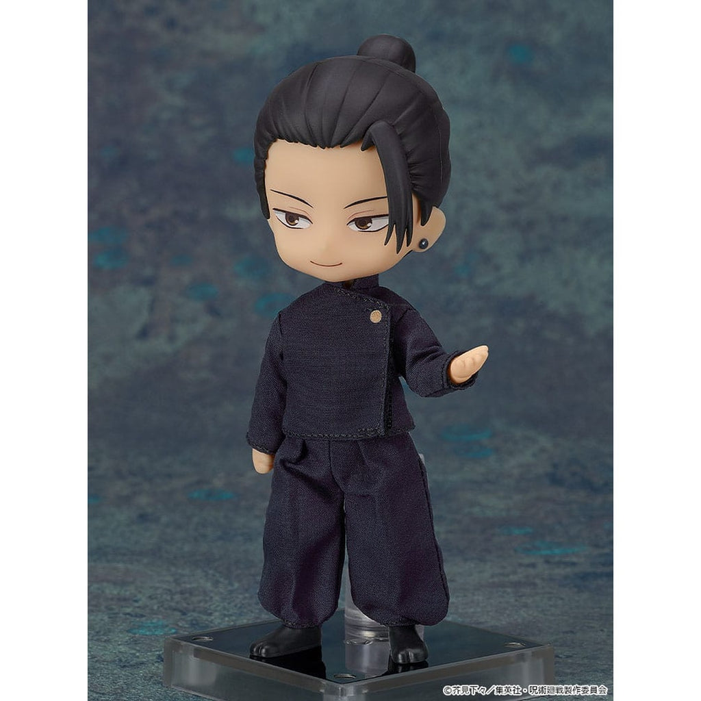 Image produit Jujutsu Kaisen - Figurine Nendoroid Suguru Geto Tokyo High School Version