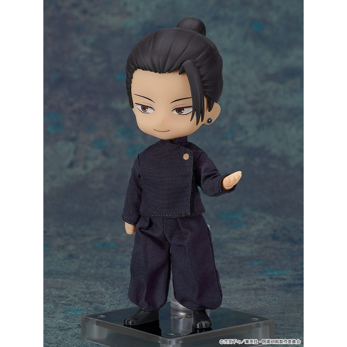 Image produit Jujutsu Kaisen - Figurine Nendoroid Suguru Geto Tokyo High School Version