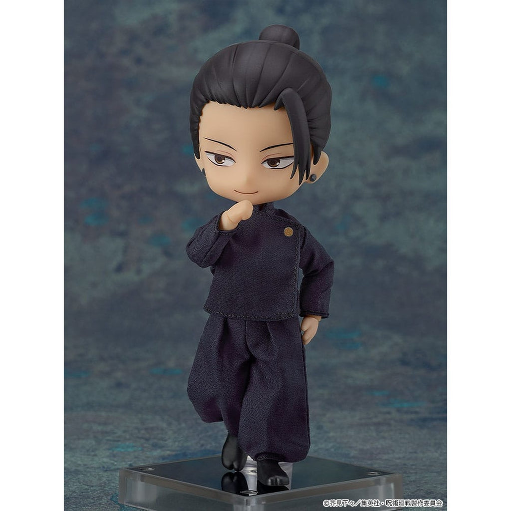 Image produit Jujutsu Kaisen - Figurine Nendoroid Suguru Geto Tokyo High School Version