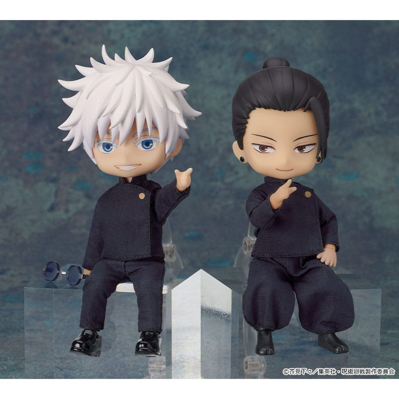 Image produit Jujutsu Kaisen - Figurine Nendoroid Suguru Geto Tokyo High School Version