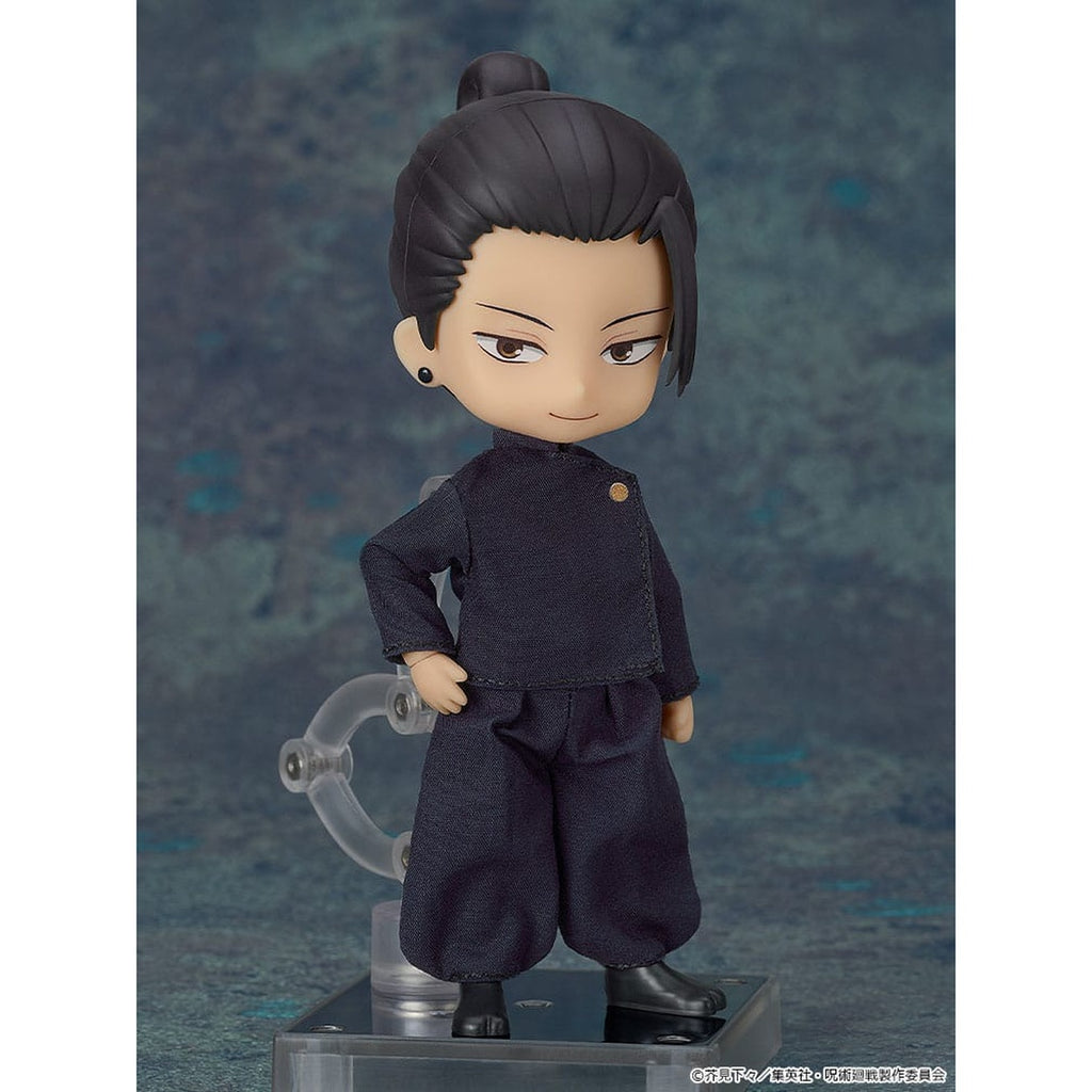 Image produit Jujutsu Kaisen - Figurine Nendoroid Suguru Geto Tokyo High School Version