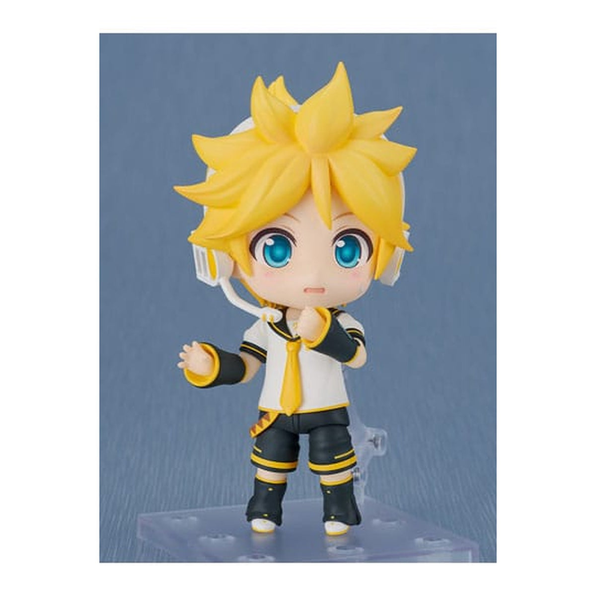 Image produit Character Vocal Series 02 - Len Kagamine 2.0 figurine articulée Nendoroid