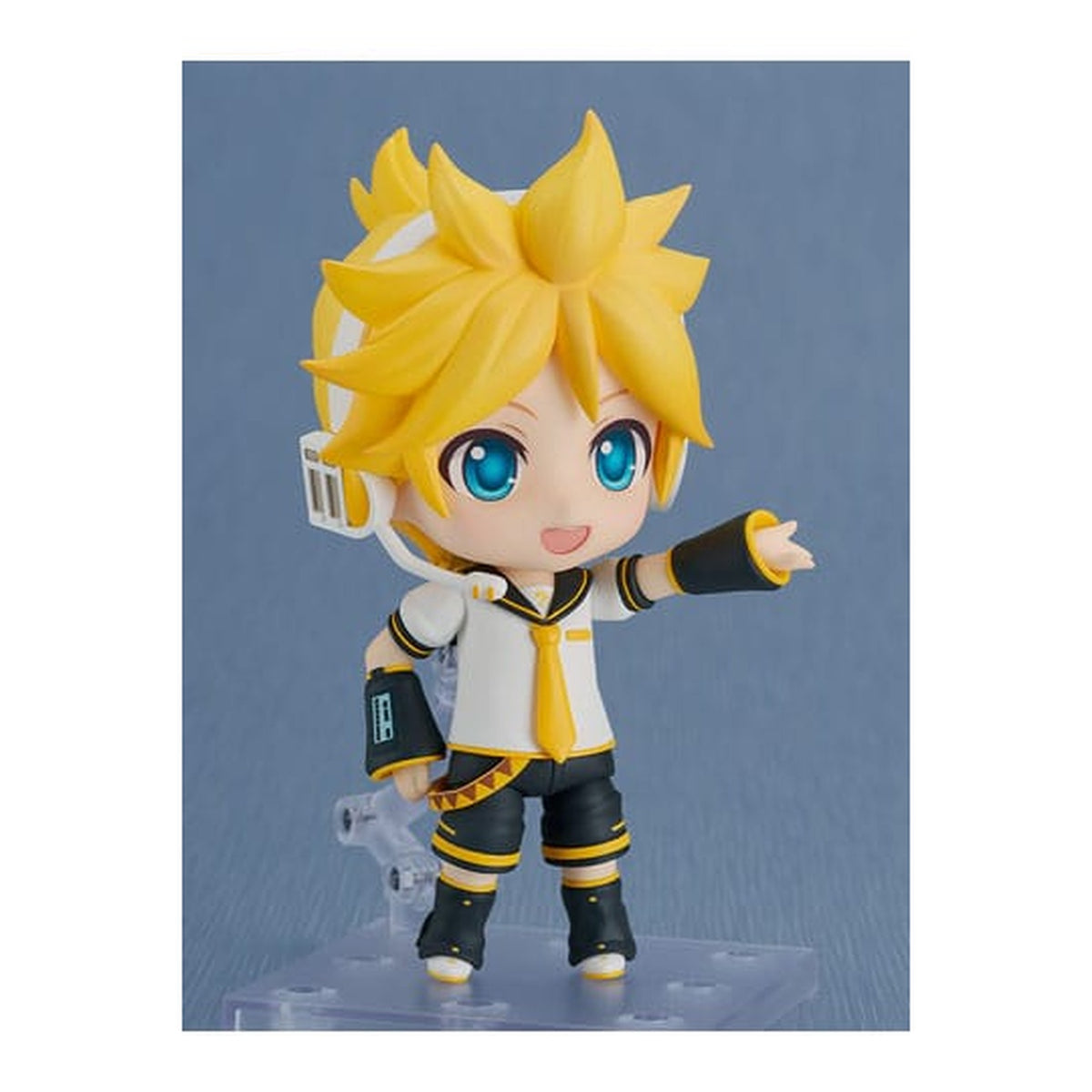 Image produit Character Vocal Series 02 - Len Kagamine 2.0 figurine articulée Nendoroid