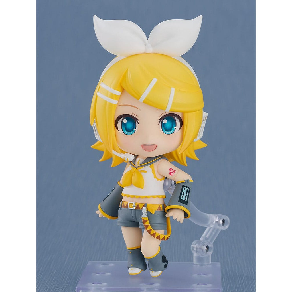Image produit Character Vocal Series 02 - Figurine articulée Nendoroid Rin Kagamine 2.0