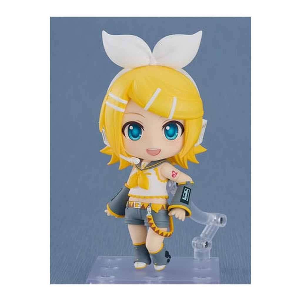 Image produit Character Vocal Series 02 - Figurine articulée Nendoroid Rin Kagamine 2.0