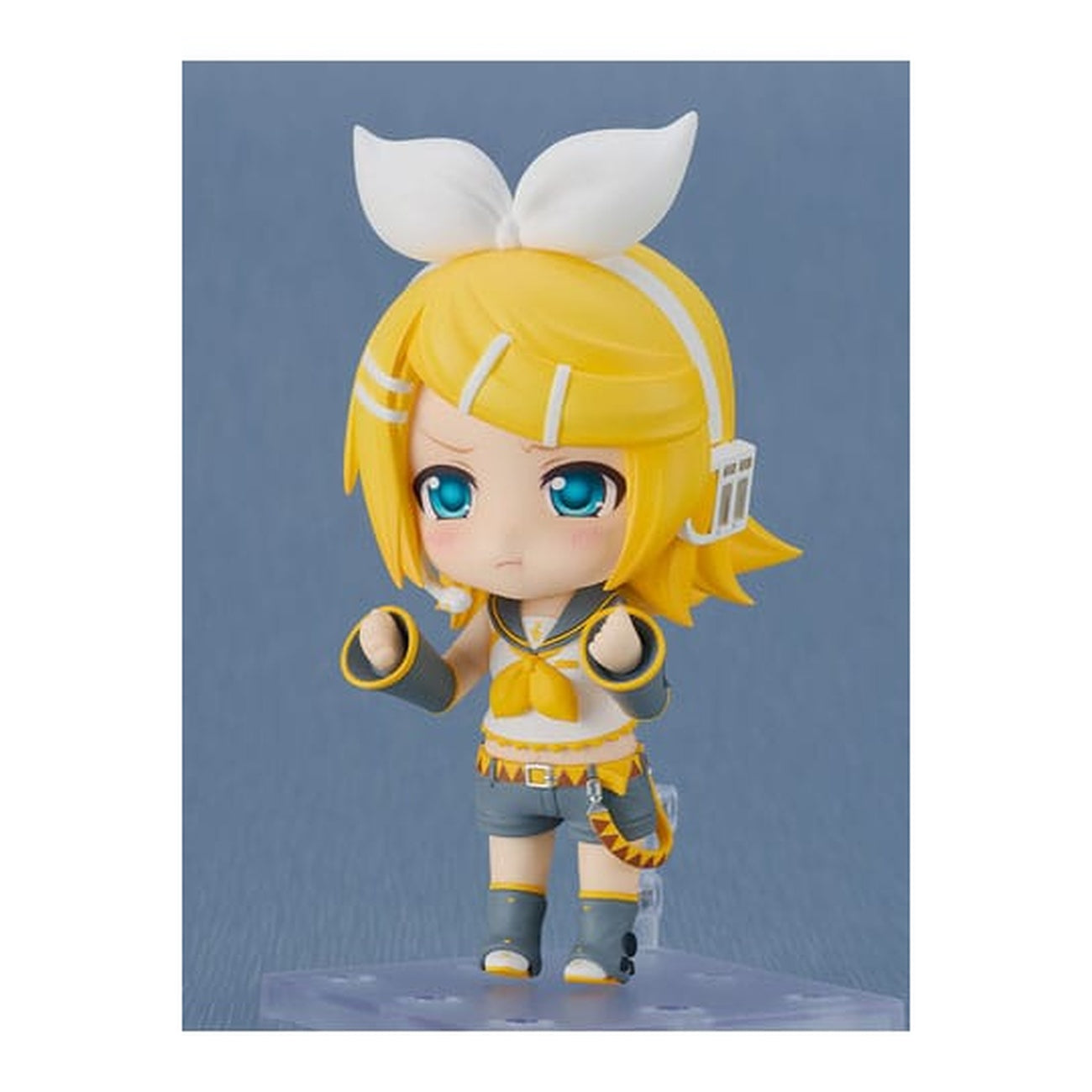 Image produit Character Vocal Series 02 - Figurine articulée Nendoroid Rin Kagamine 2.0