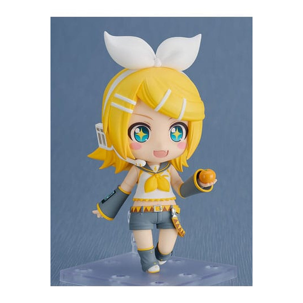 Image produit Character Vocal Series 02 - Figurine articulée Nendoroid Rin Kagamine 2.0