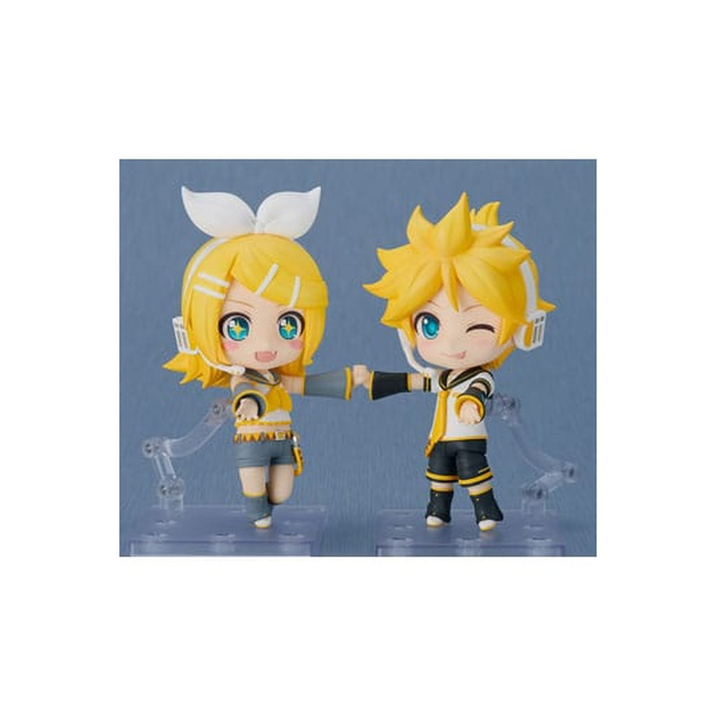 Image produit Character Vocal Series 02 - Figurine articulée Nendoroid Rin Kagamine 2.0