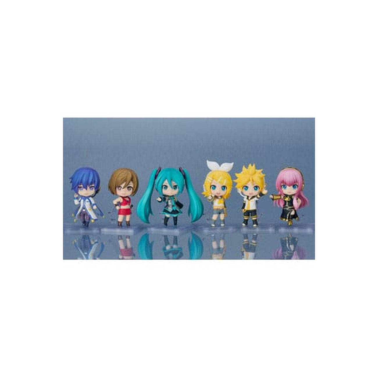 Image produit Character Vocal Series 02 - Figurine articulée Nendoroid Rin Kagamine 2.0
