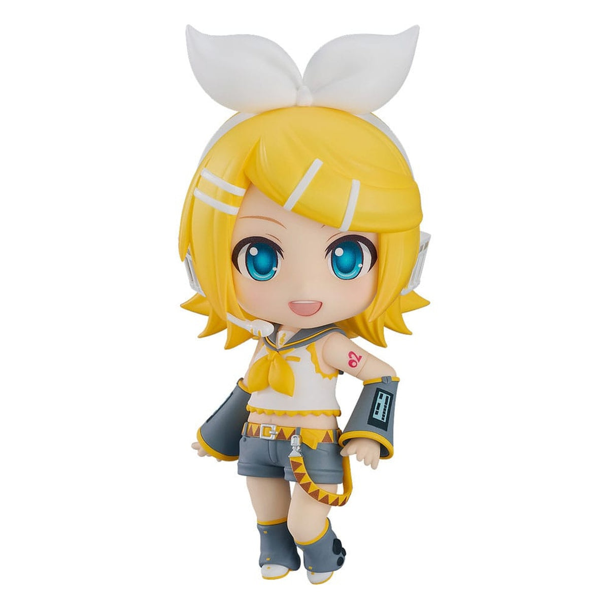 Image produit Character Vocal Series 02 - Figurine articulée Nendoroid Rin Kagamine 2.0