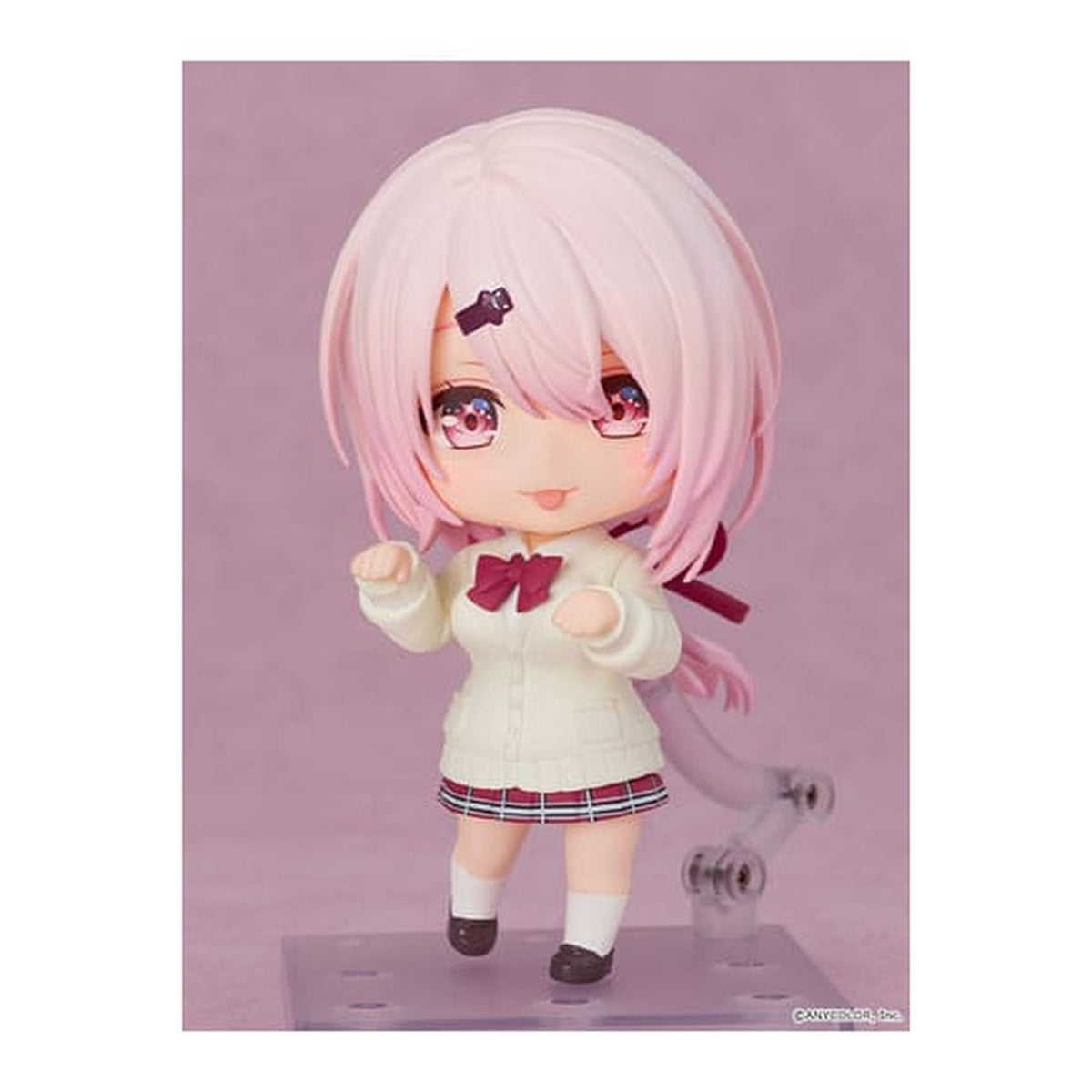 Image produit Nijisanji - Figurine articulée Nendoroid Shiina Yuika