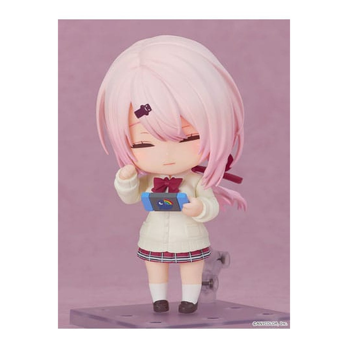 Image produit Nijisanji - Figurine articulée Nendoroid Shiina Yuika
