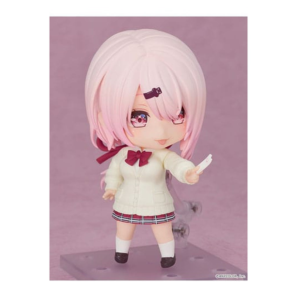 Image produit Nijisanji - Figurine articulée Nendoroid Shiina Yuika
