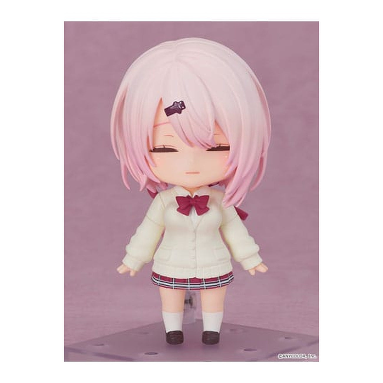 Image produit Nijisanji - Figurine articulée Nendoroid Shiina Yuika